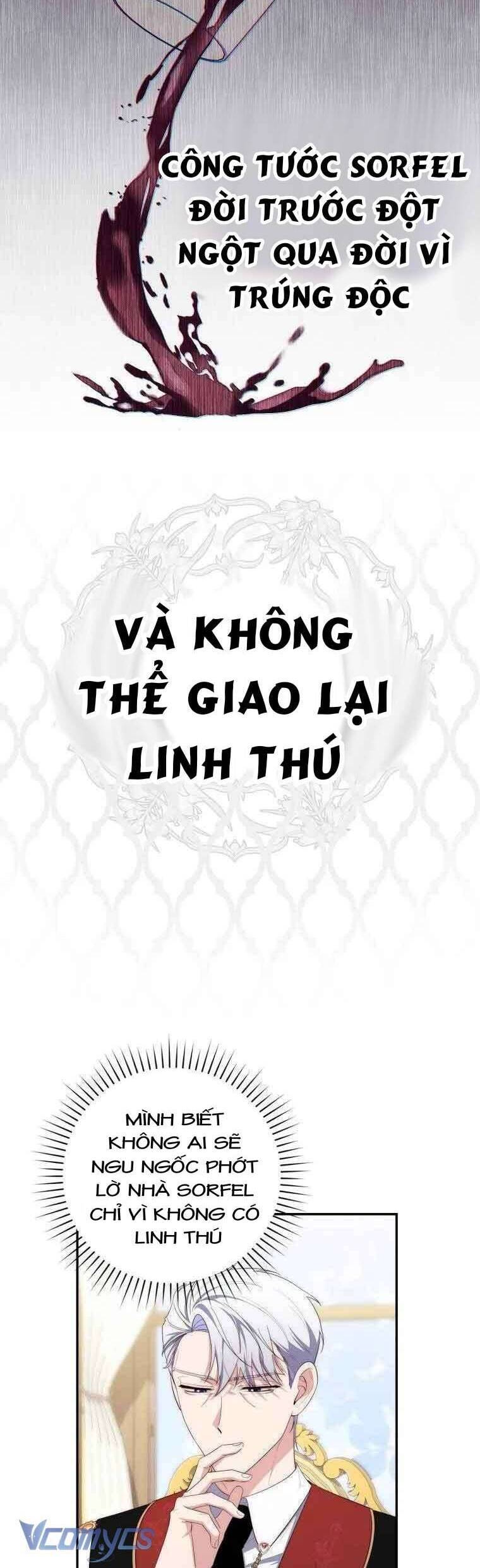 Nàng Công Chúa Tiên Tri: Chapter 11
