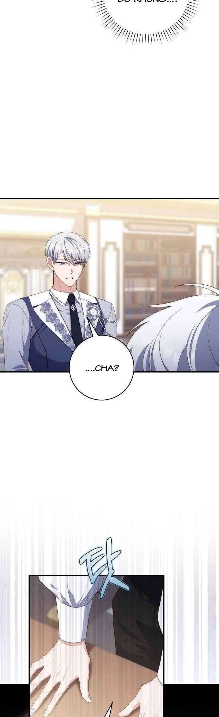 Nàng Công Chúa Tiên Tri: Chapter 11