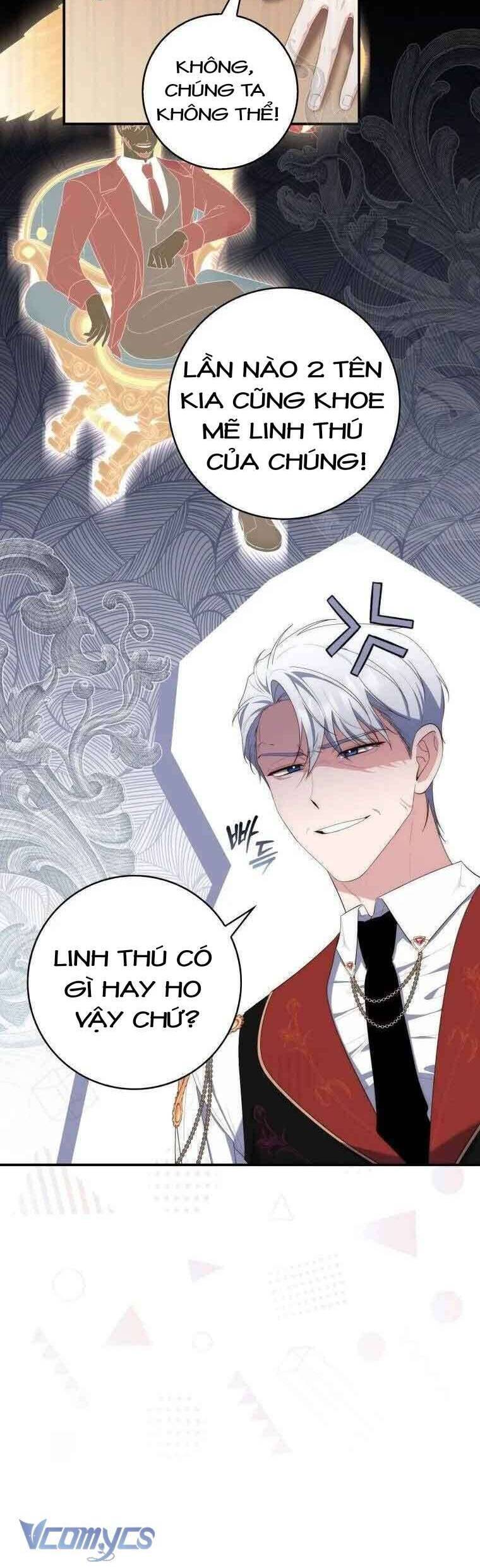 Nàng Công Chúa Tiên Tri: Chapter 11