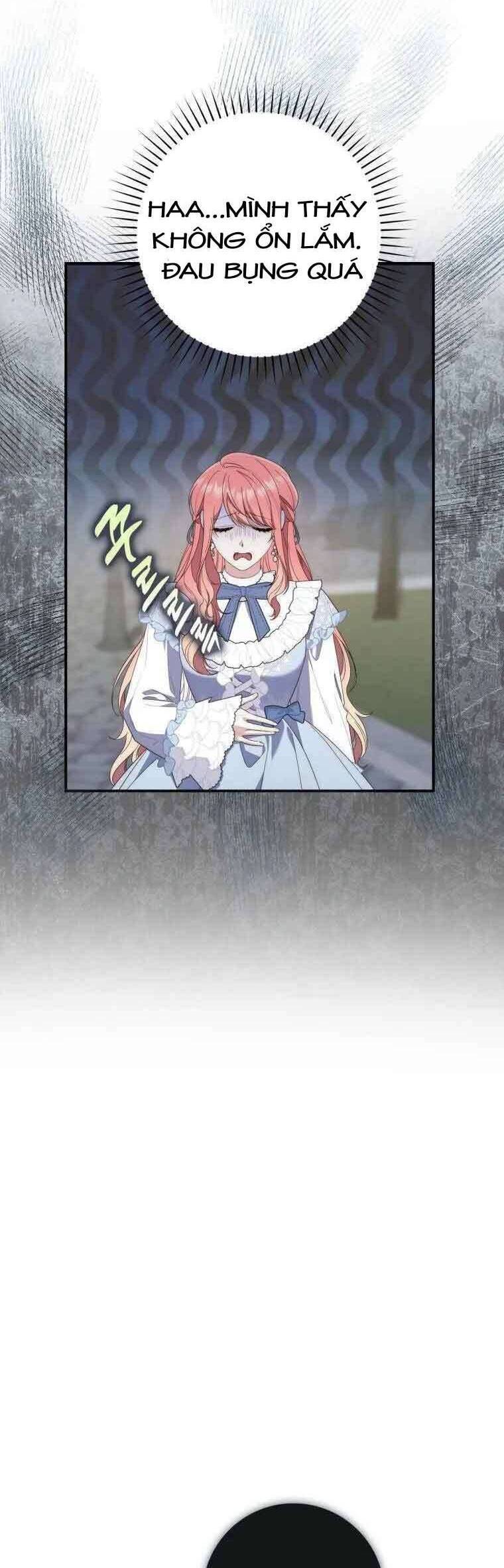 Nàng Công Chúa Tiên Tri: Chapter 11