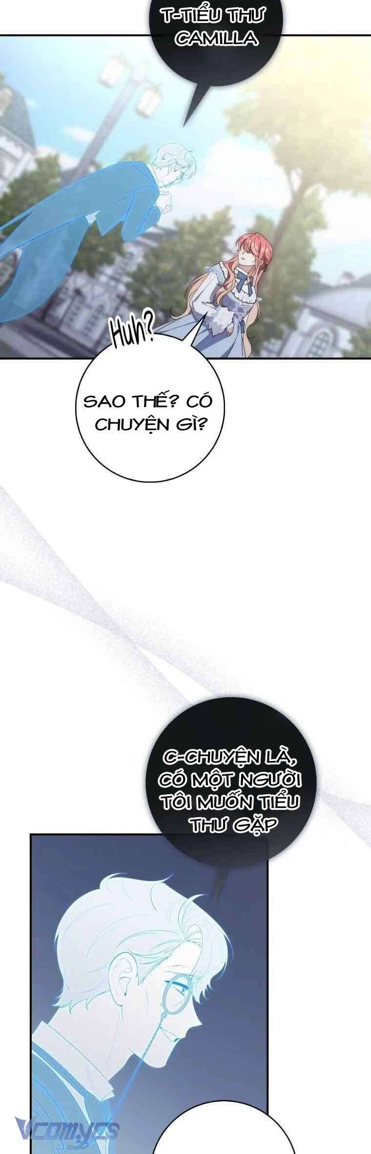Nàng Công Chúa Tiên Tri: Chapter 11
