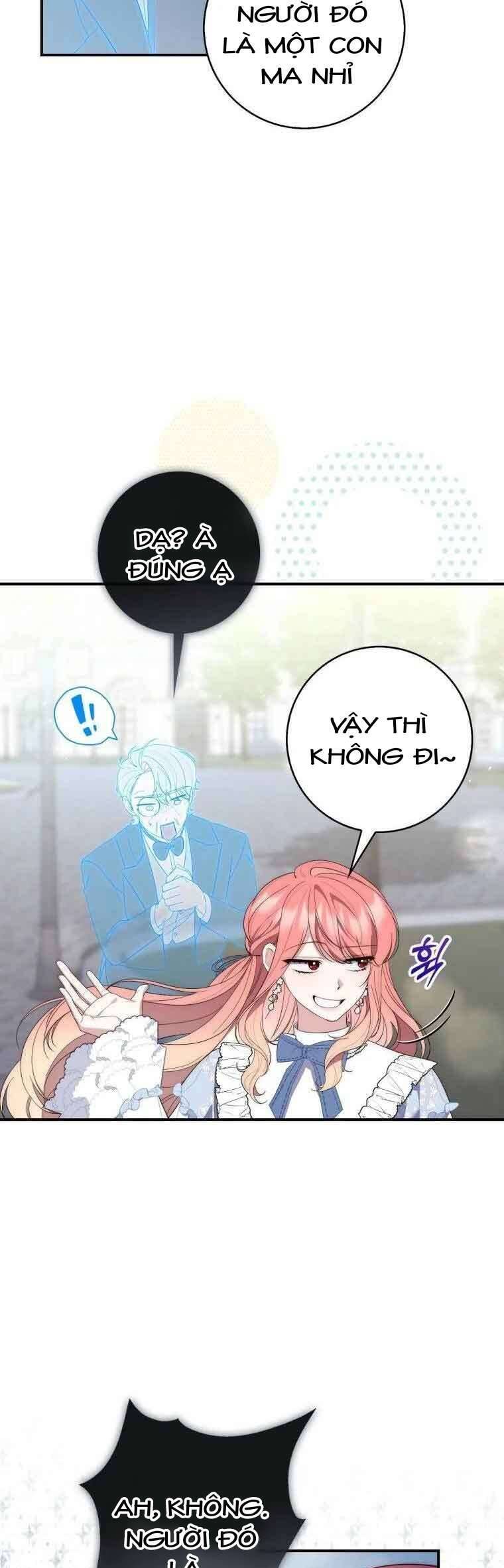 Nàng Công Chúa Tiên Tri: Chapter 11