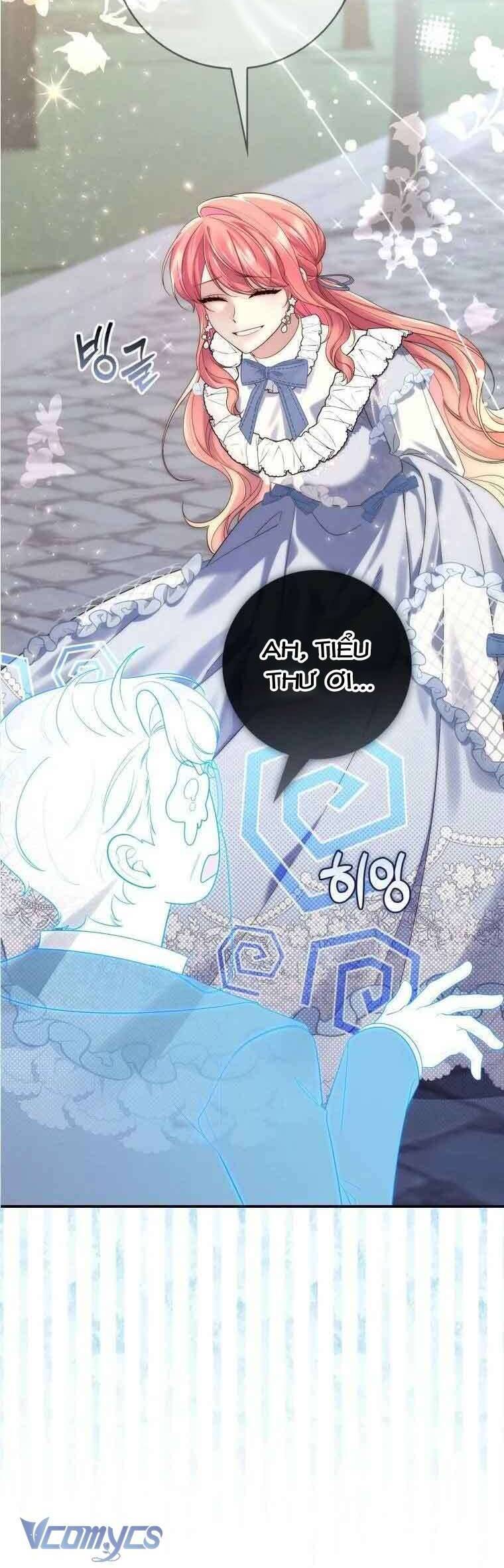 Nàng Công Chúa Tiên Tri: Chapter 11