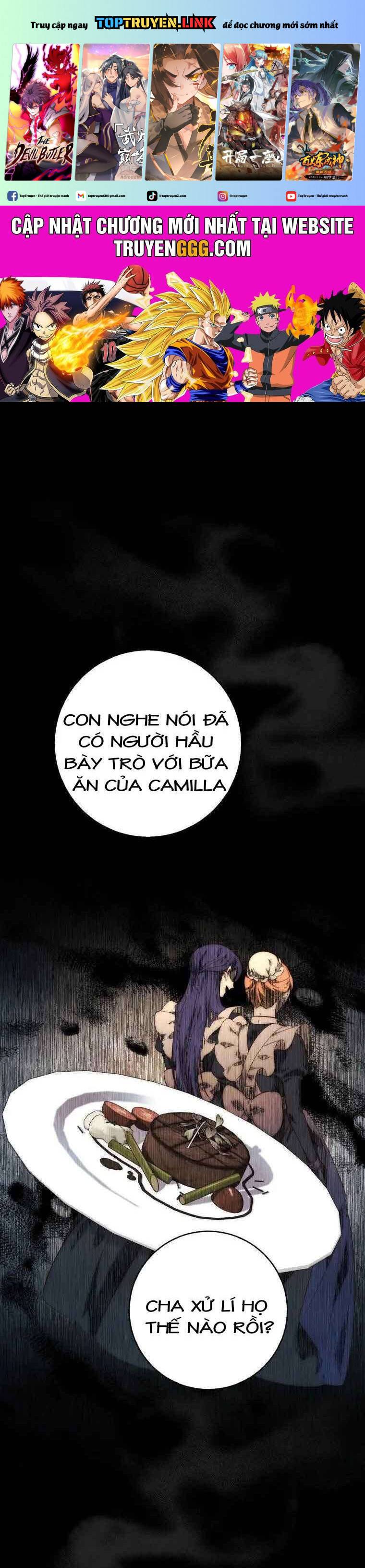 Nàng Công Chúa Tiên Tri: Chapter 11