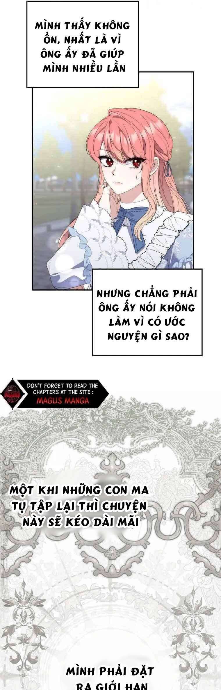 Nàng Công Chúa Tiên Tri: Chapter 11