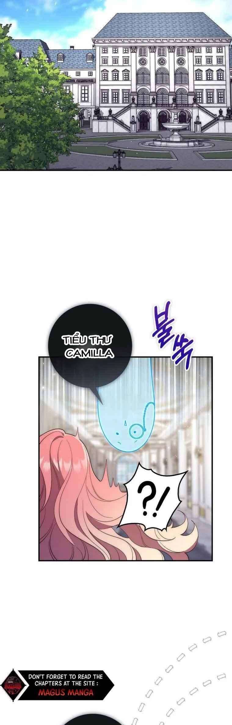 Nàng Công Chúa Tiên Tri: Chapter 11