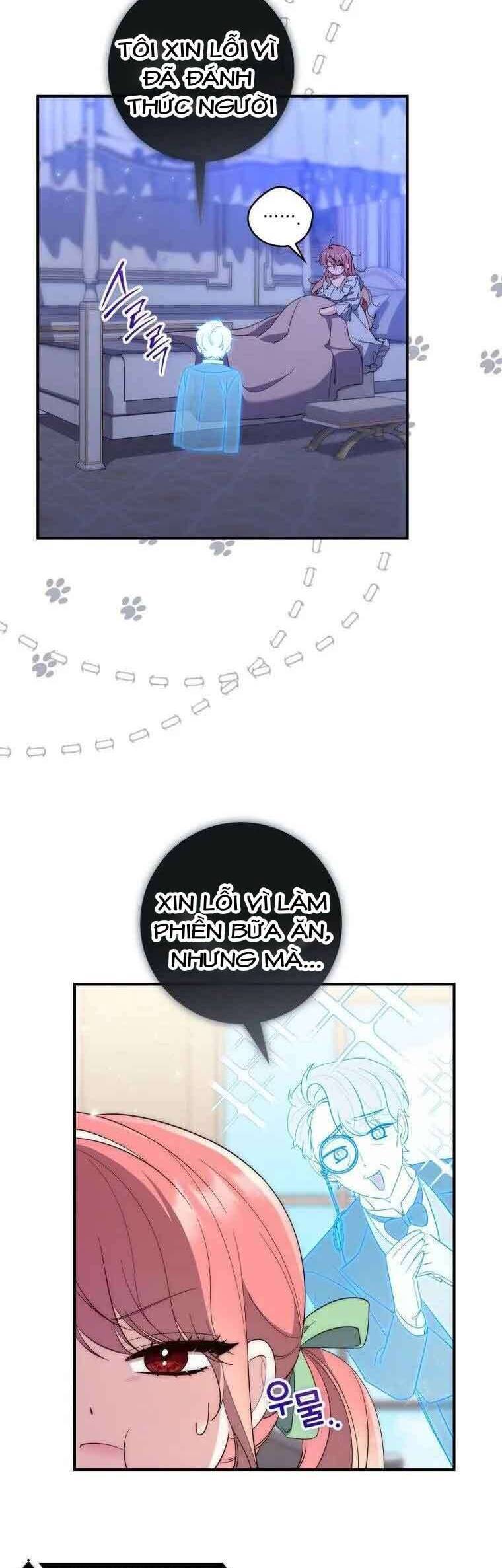 Nàng Công Chúa Tiên Tri: Chapter 11