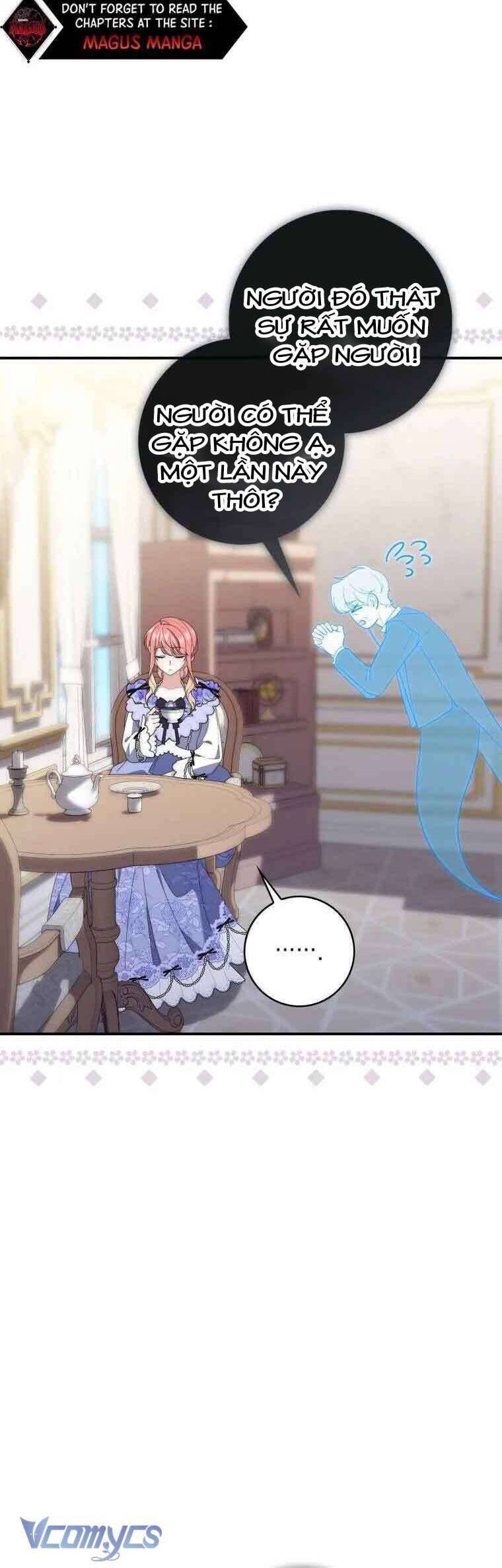 Nàng Công Chúa Tiên Tri: Chapter 11