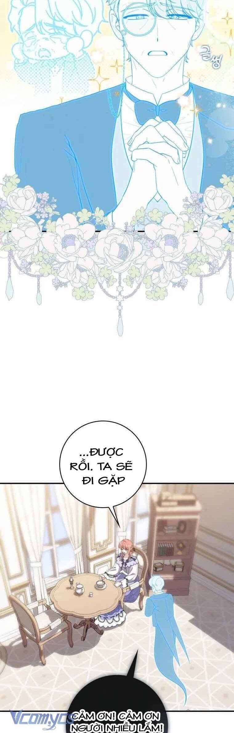 Nàng Công Chúa Tiên Tri: Chapter 11