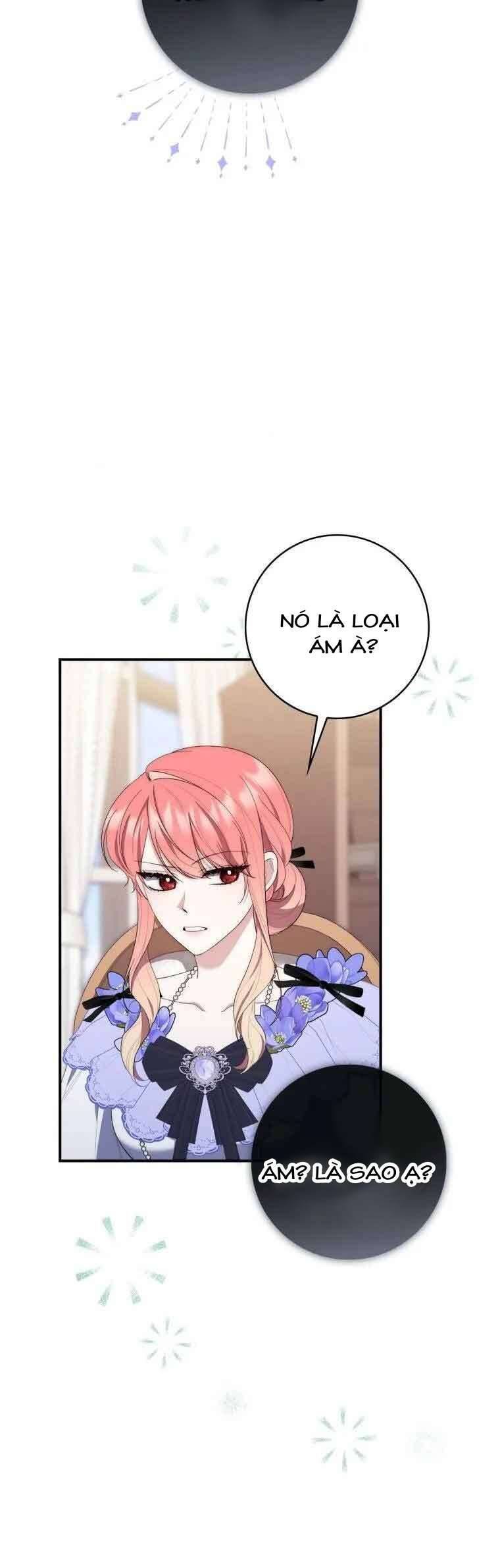 Nàng Công Chúa Tiên Tri: Chapter 11