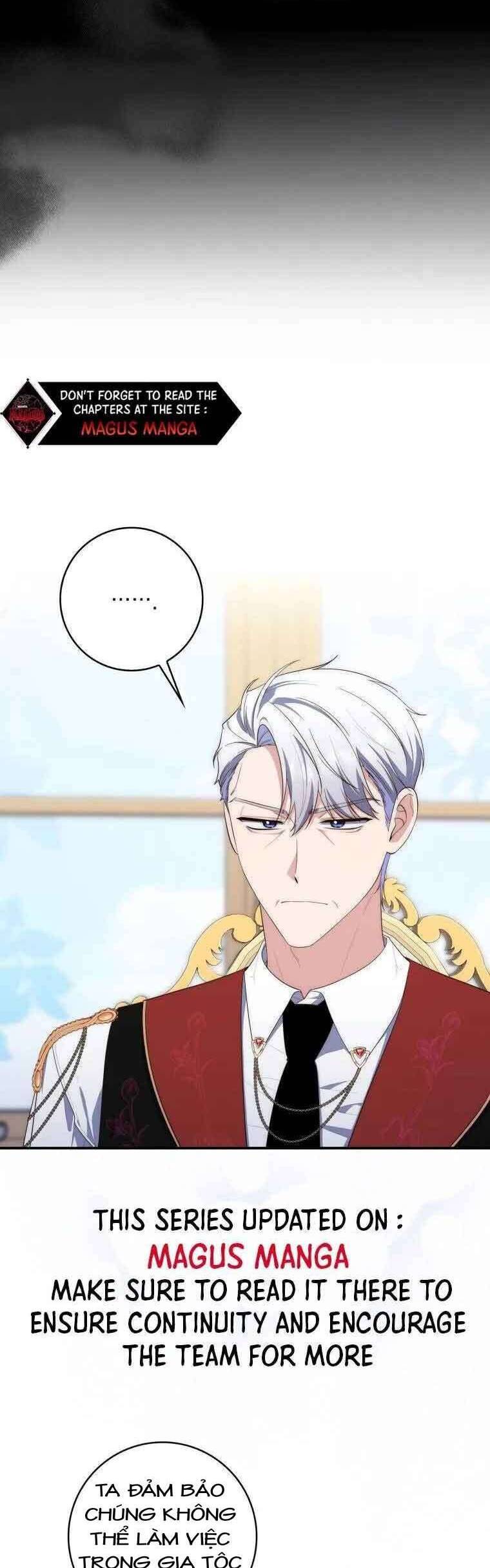 Nàng Công Chúa Tiên Tri: Chapter 11
