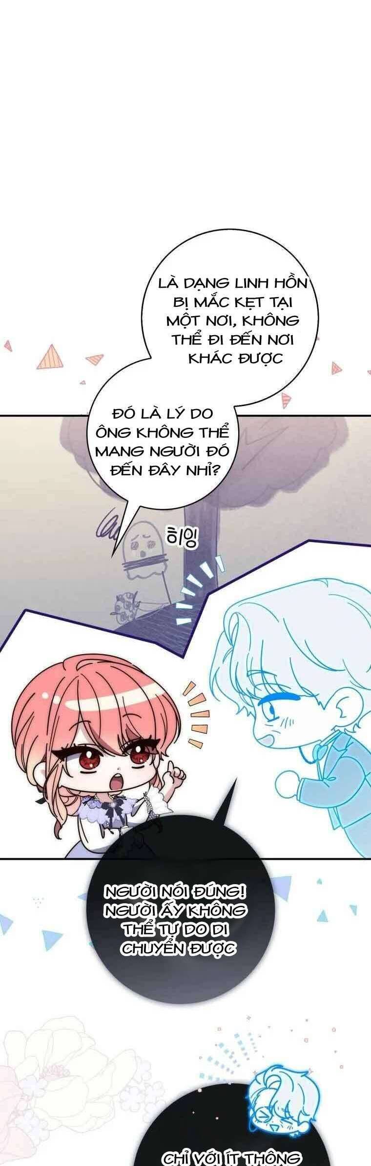 Nàng Công Chúa Tiên Tri: Chapter 11