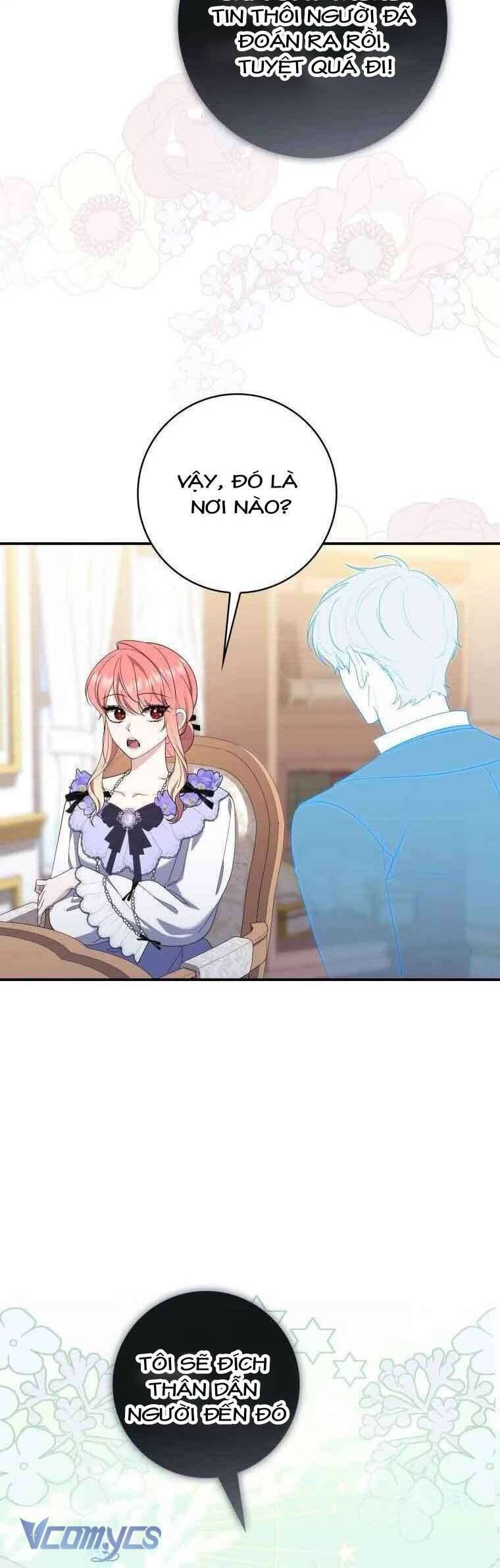 Nàng Công Chúa Tiên Tri: Chapter 11