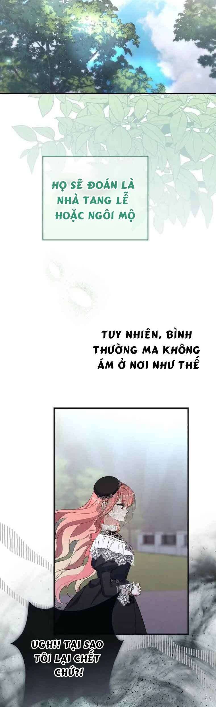 Nàng Công Chúa Tiên Tri: Chapter 11