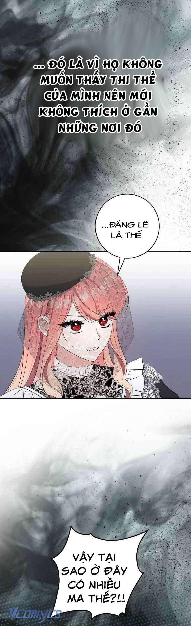 Nàng Công Chúa Tiên Tri: Chapter 11