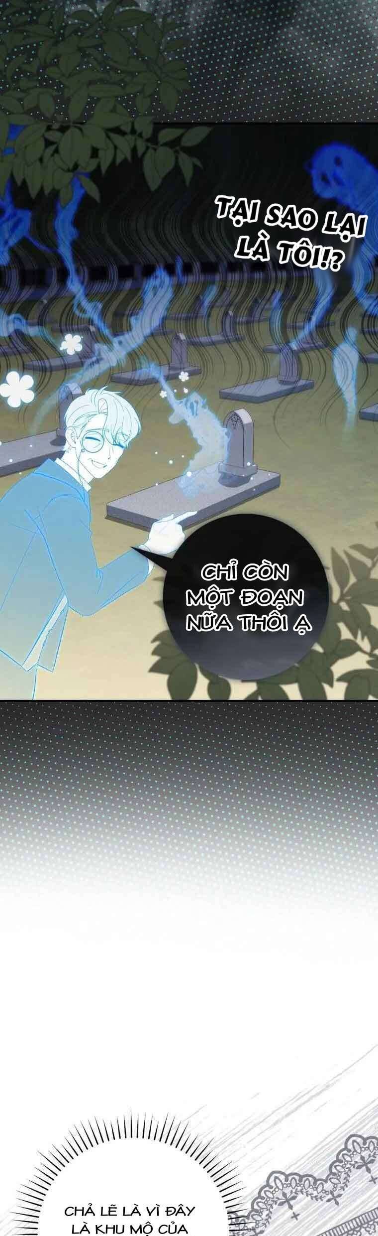 Nàng Công Chúa Tiên Tri: Chapter 11