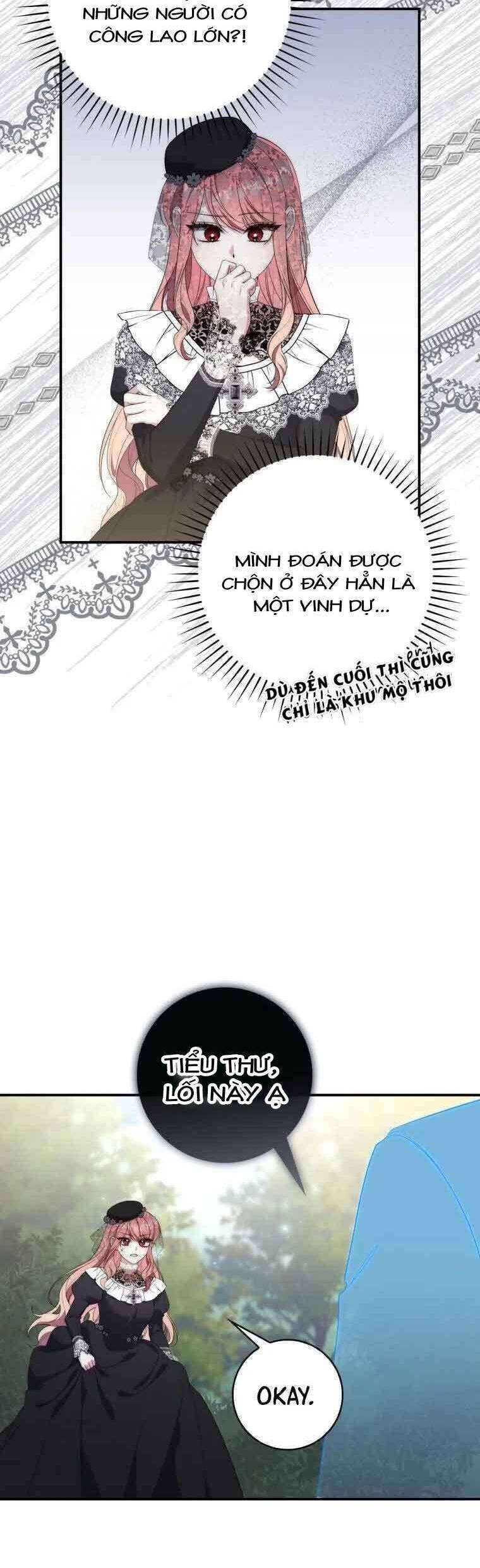 Nàng Công Chúa Tiên Tri: Chapter 11