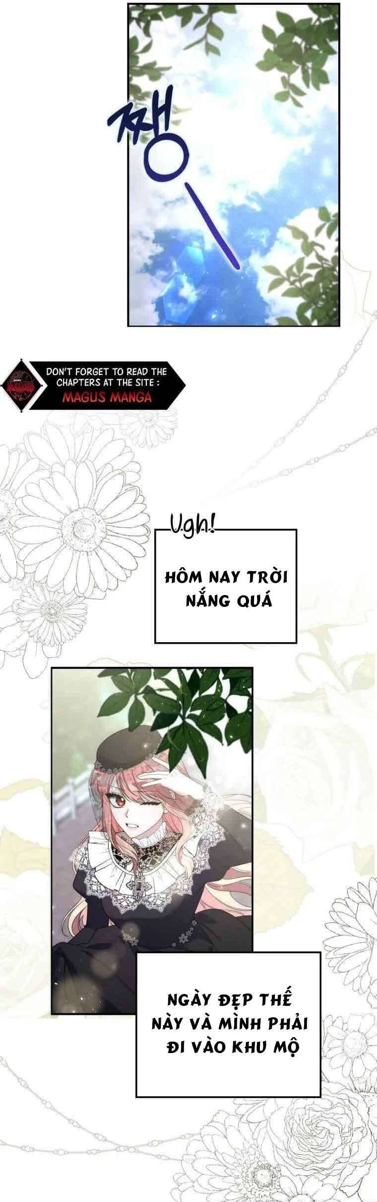 Nàng Công Chúa Tiên Tri: Chapter 11