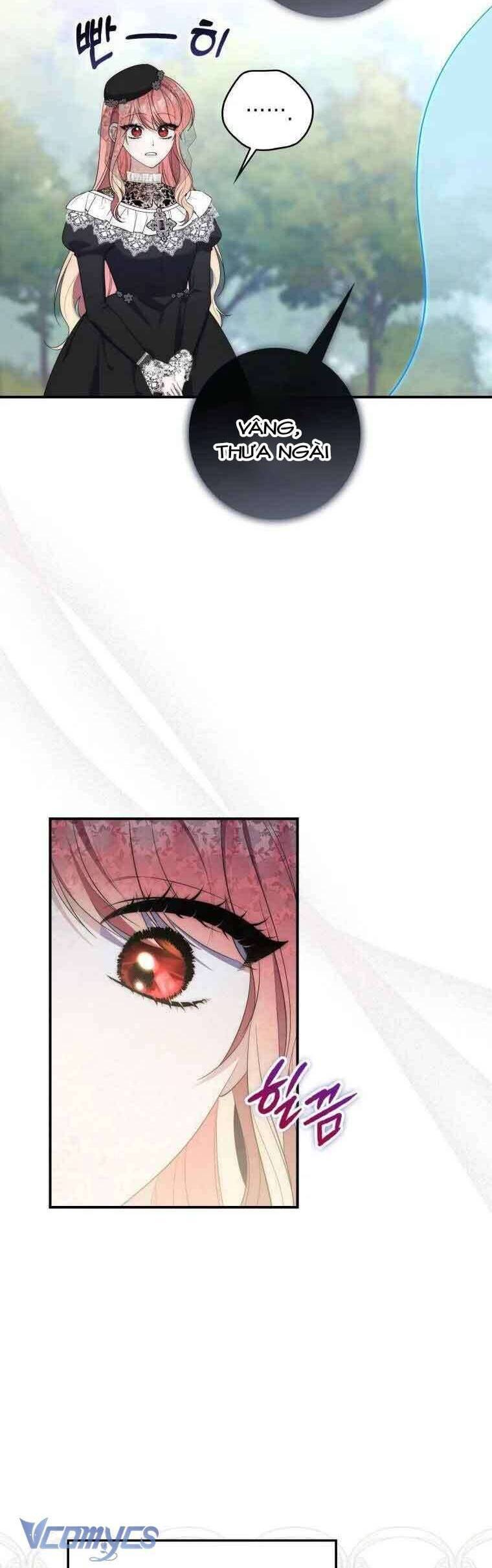 Nàng Công Chúa Tiên Tri: Chapter 11