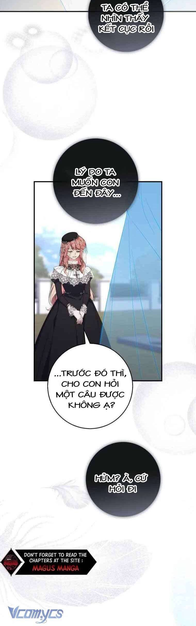 Nàng Công Chúa Tiên Tri: Chapter 11