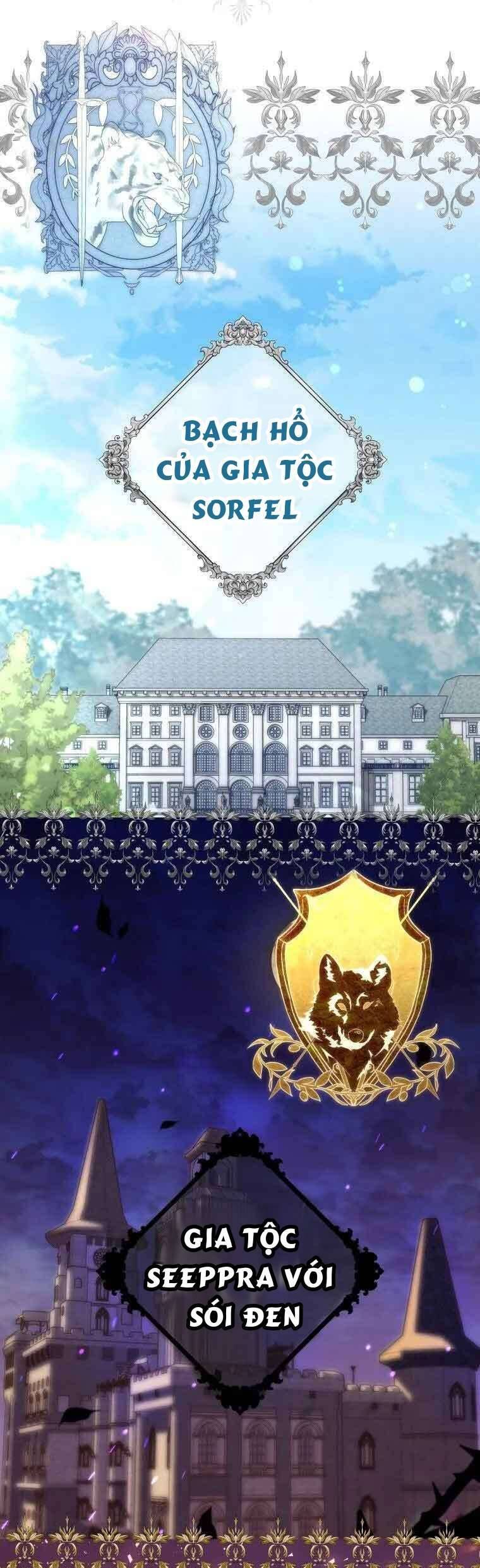 Nàng Công Chúa Tiên Tri: Chapter 11