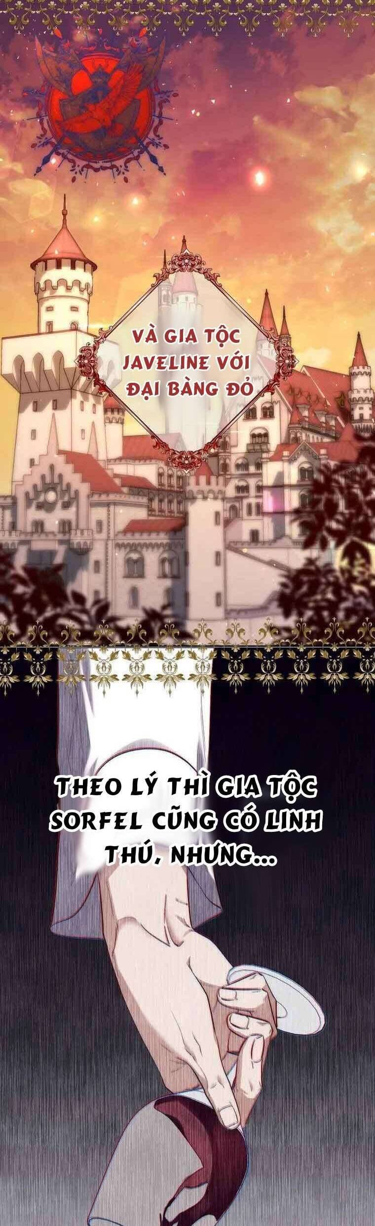 Nàng Công Chúa Tiên Tri: Chapter 11