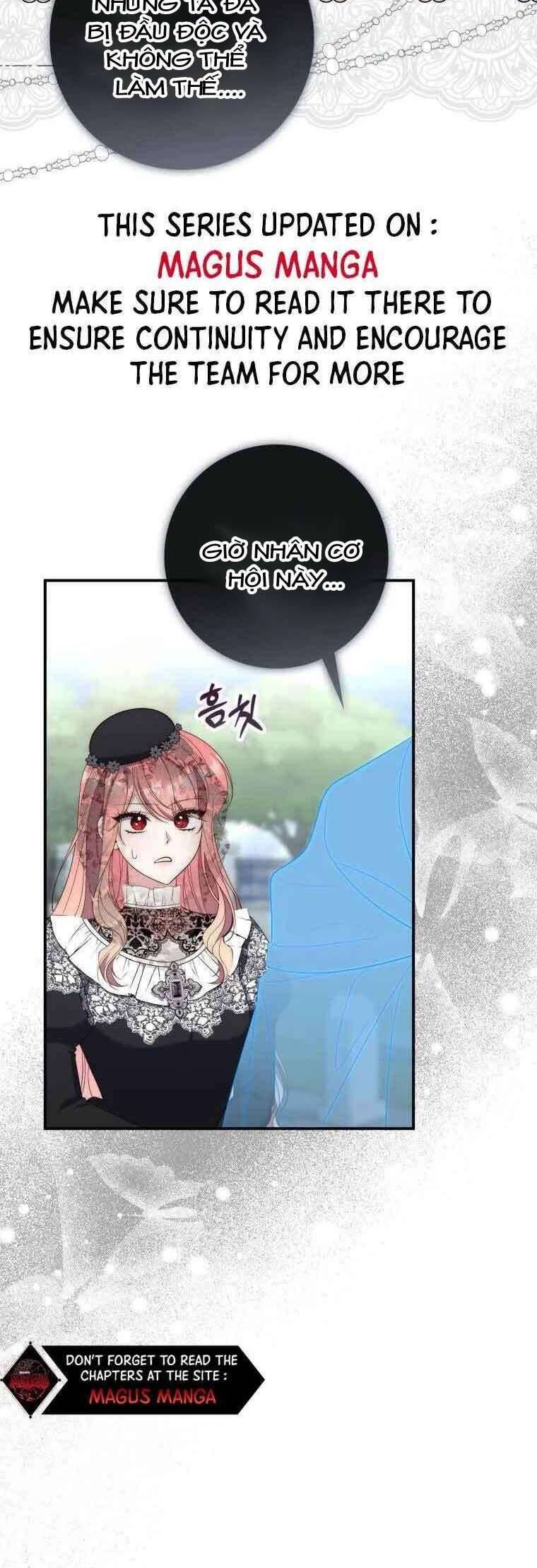 Nàng Công Chúa Tiên Tri: Chapter 12