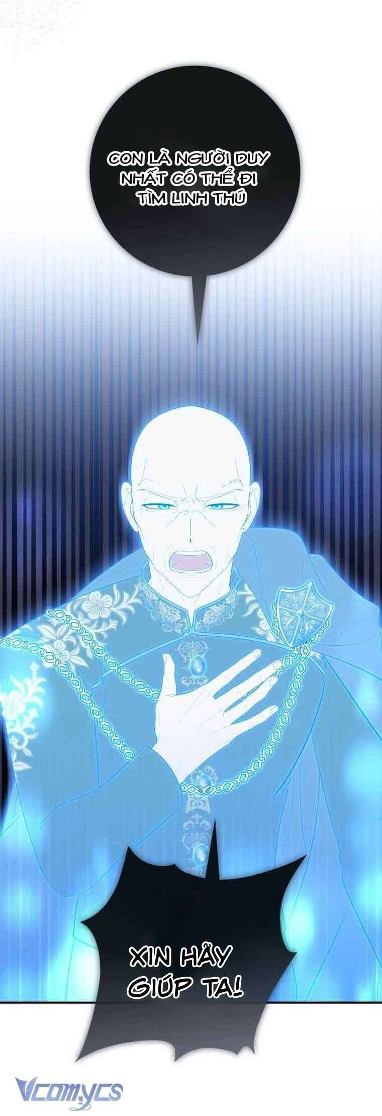 Nàng Công Chúa Tiên Tri: Chapter 12