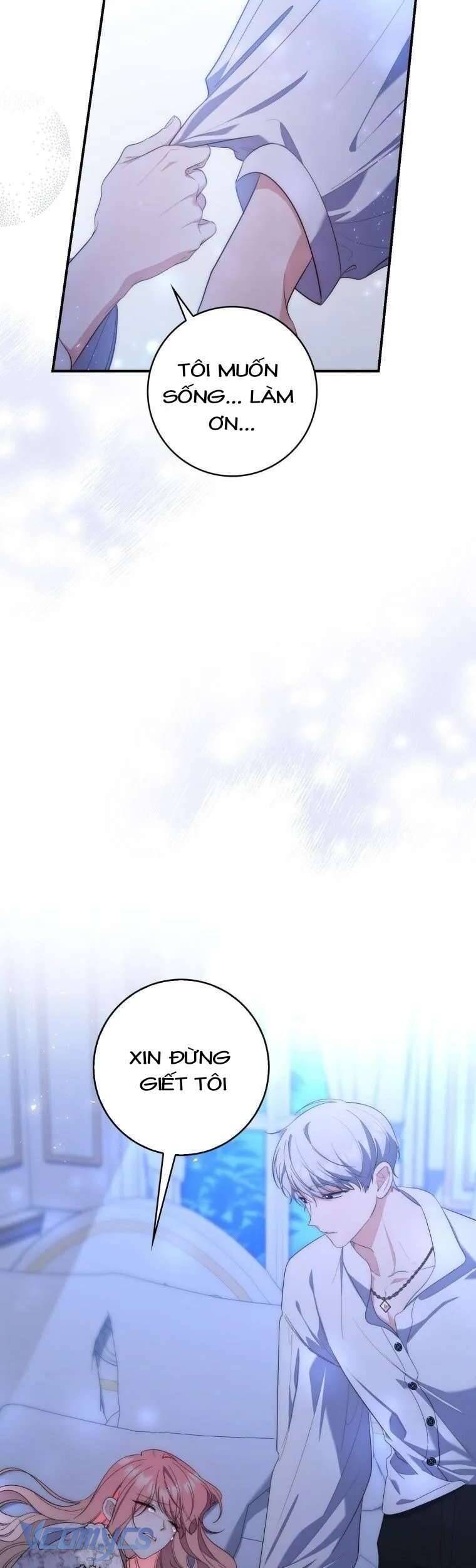 Nàng Công Chúa Tiên Tri: Chapter 13