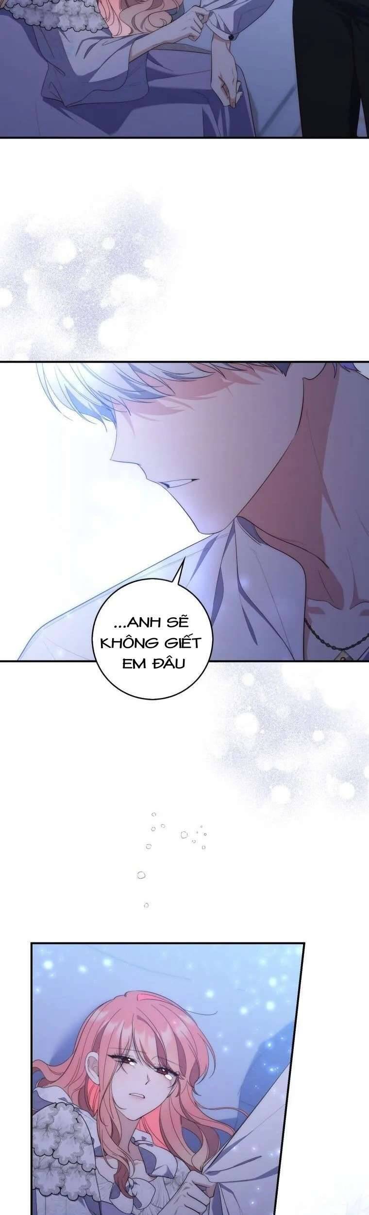 Nàng Công Chúa Tiên Tri: Chapter 13