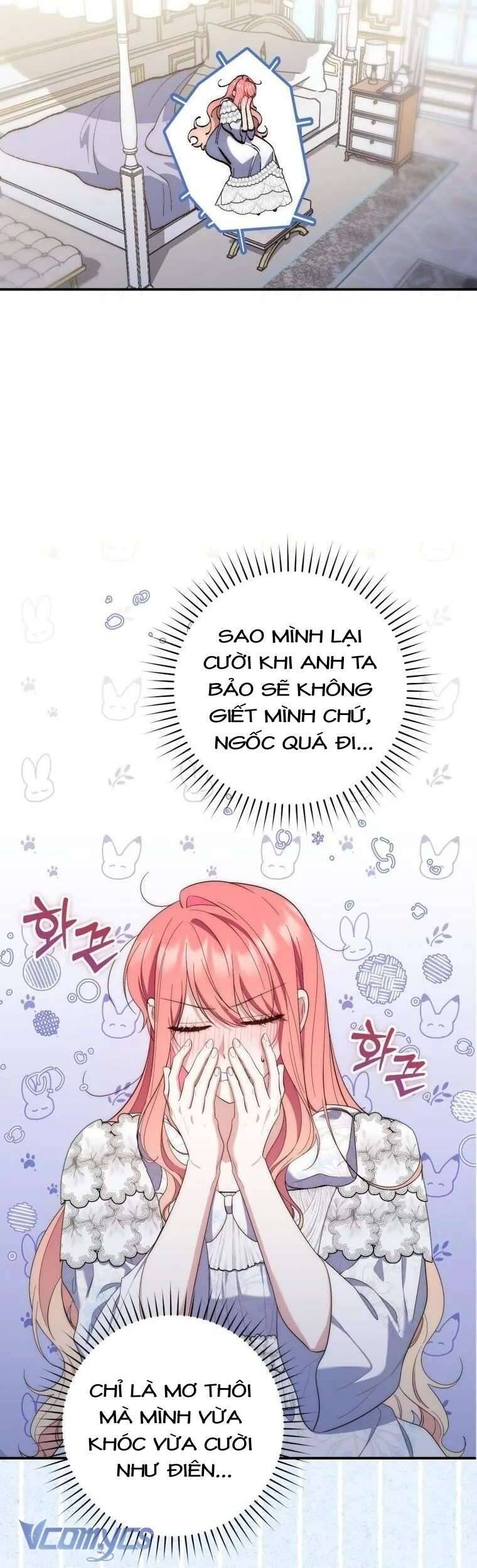 Nàng Công Chúa Tiên Tri: Chapter 13
