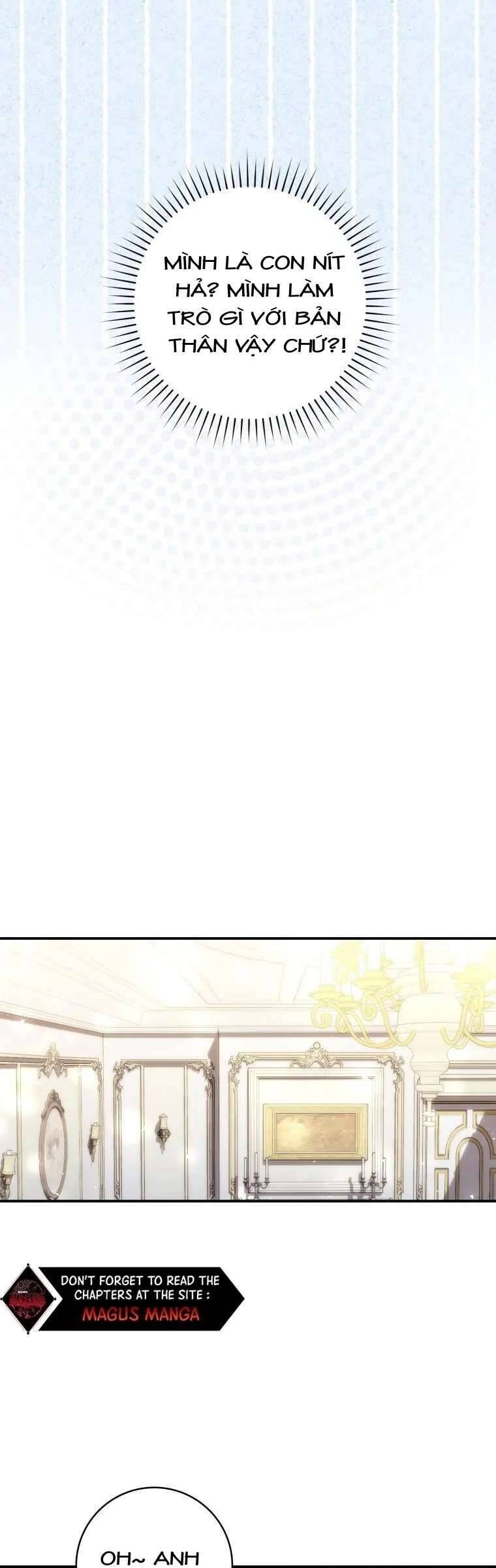 Nàng Công Chúa Tiên Tri: Chapter 13