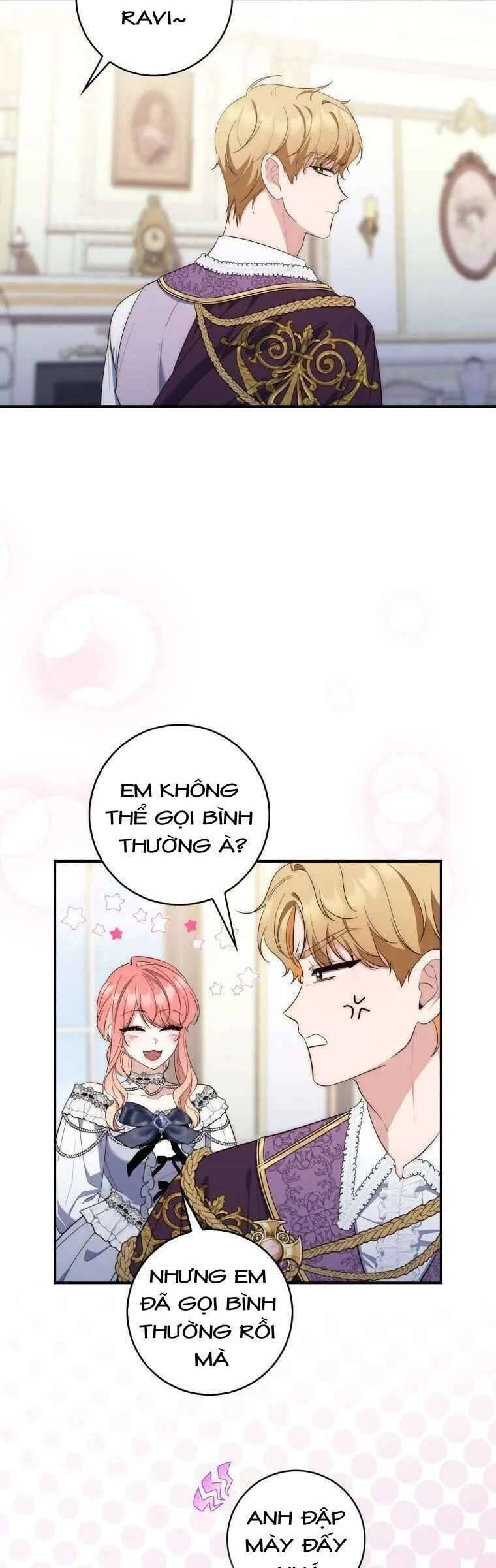 Nàng Công Chúa Tiên Tri: Chapter 13