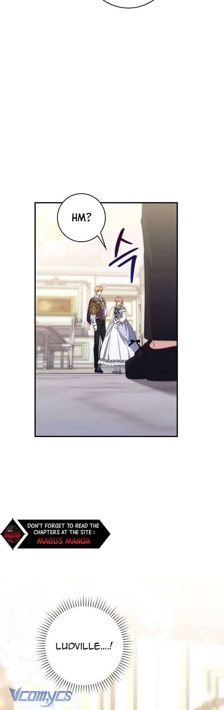 Nàng Công Chúa Tiên Tri: Chapter 13
