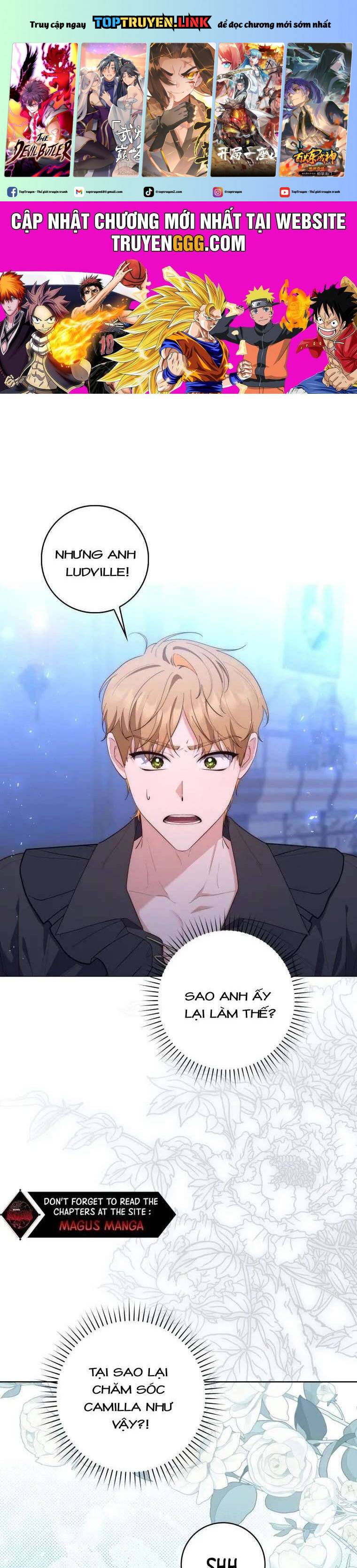 Nàng Công Chúa Tiên Tri: Chapter 13
