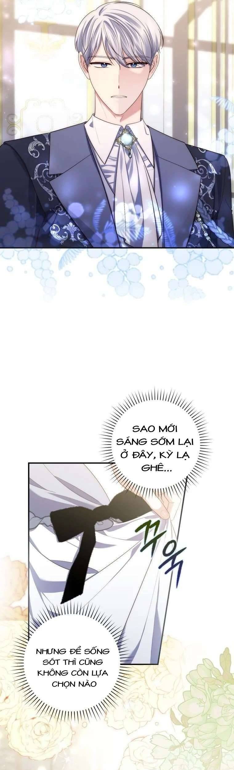 Nàng Công Chúa Tiên Tri: Chapter 13
