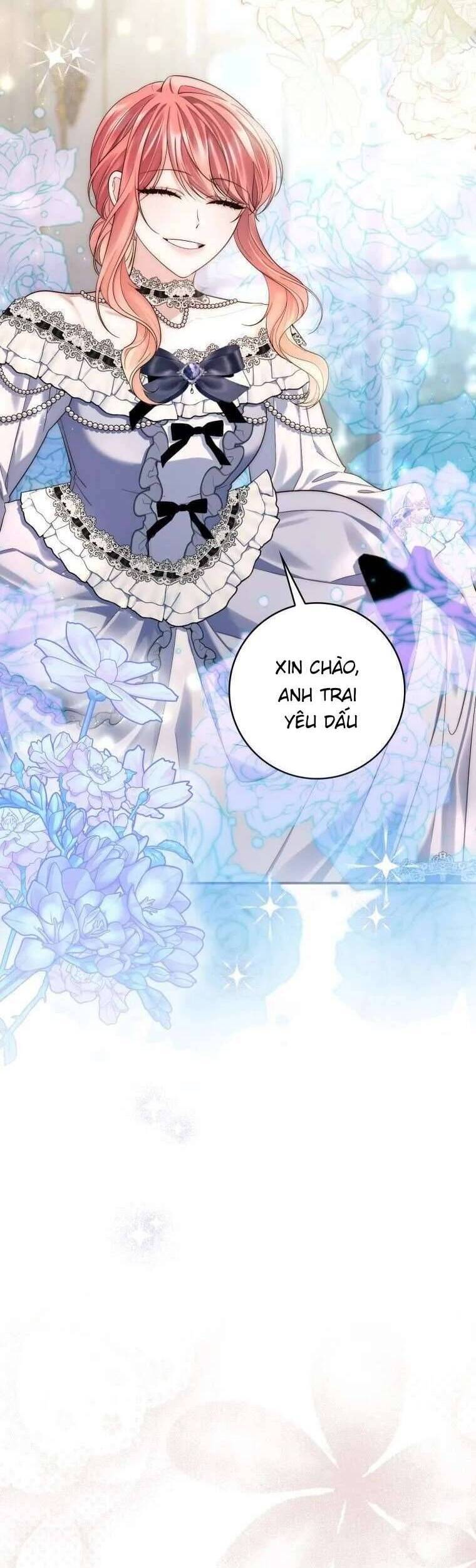 Nàng Công Chúa Tiên Tri: Chapter 13