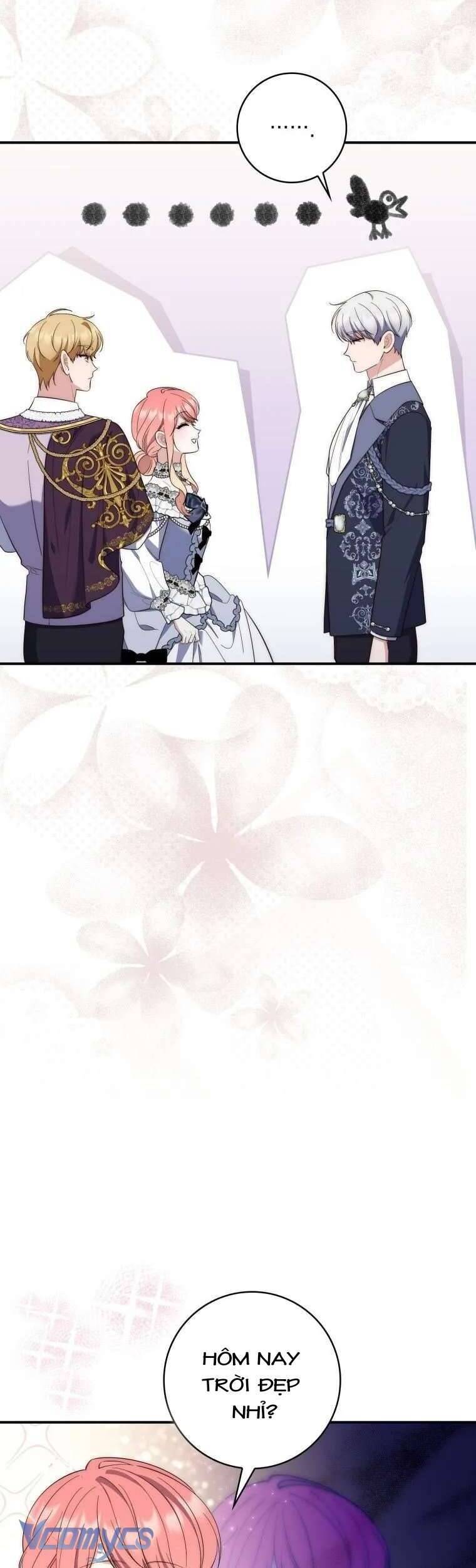 Nàng Công Chúa Tiên Tri: Chapter 13