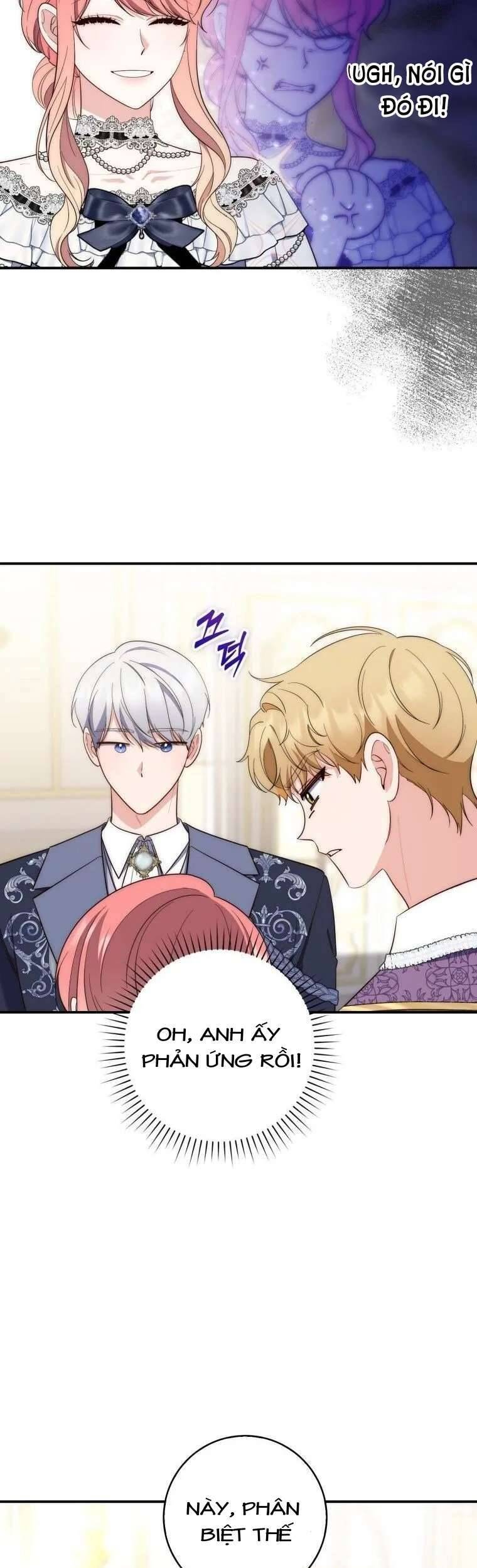 Nàng Công Chúa Tiên Tri: Chapter 13
