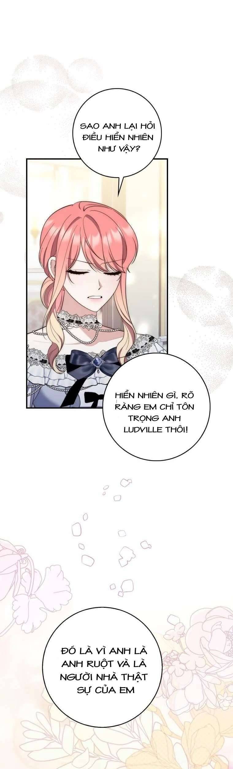 Nàng Công Chúa Tiên Tri: Chapter 13