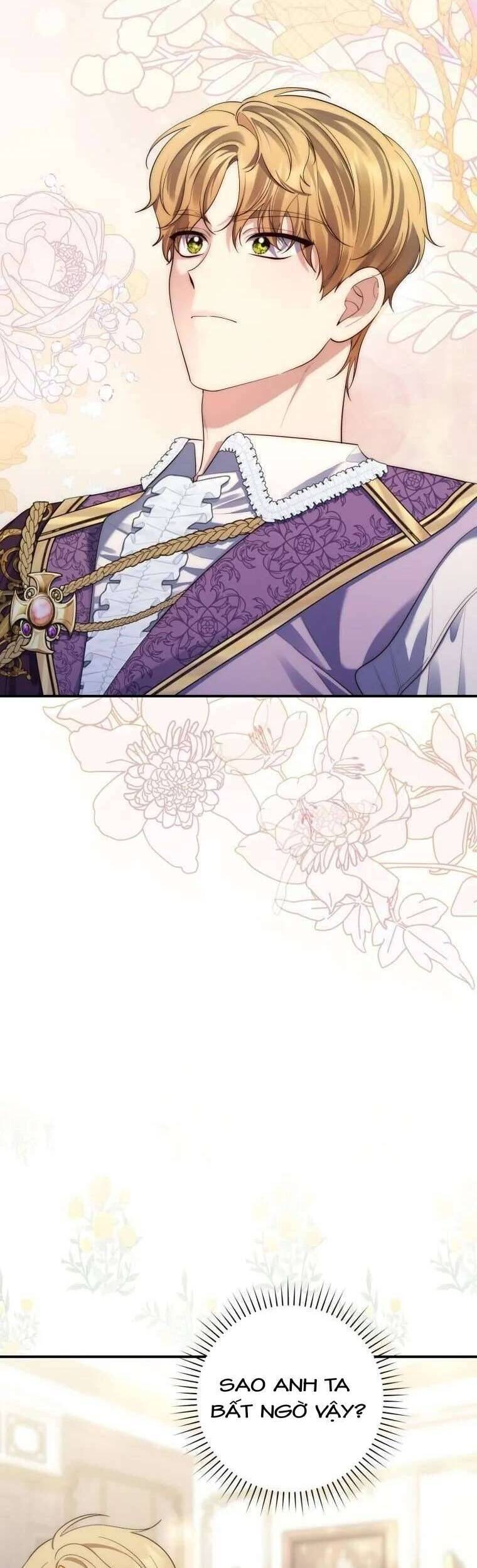Nàng Công Chúa Tiên Tri: Chapter 13