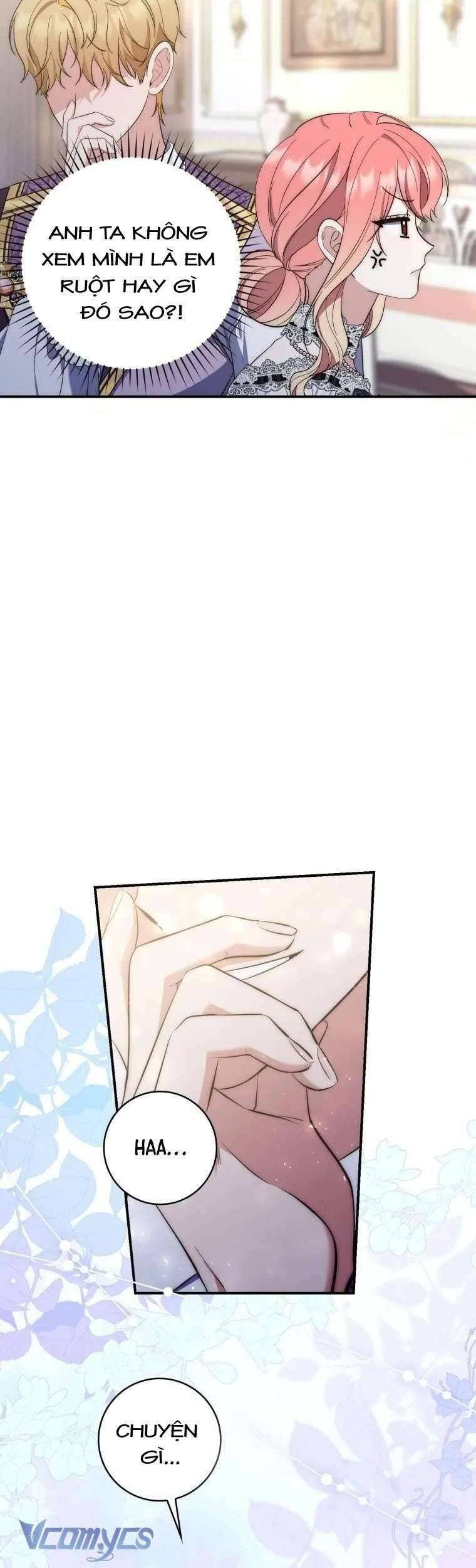 Nàng Công Chúa Tiên Tri: Chapter 13