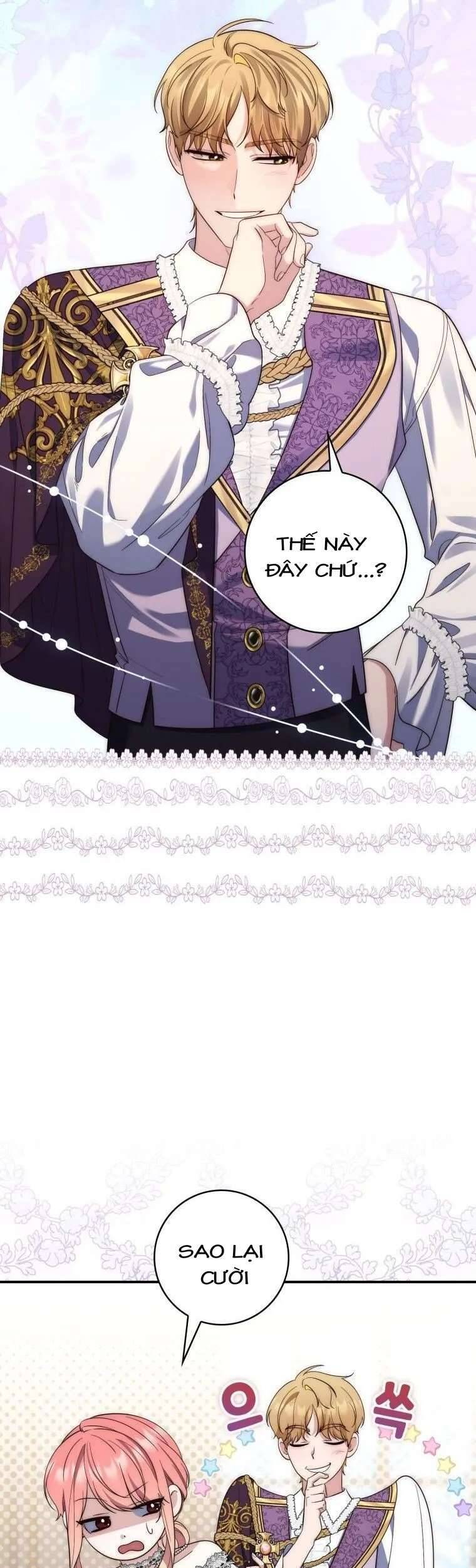Nàng Công Chúa Tiên Tri: Chapter 13