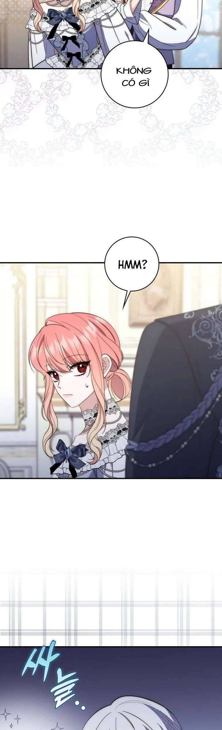 Nàng Công Chúa Tiên Tri: Chapter 13