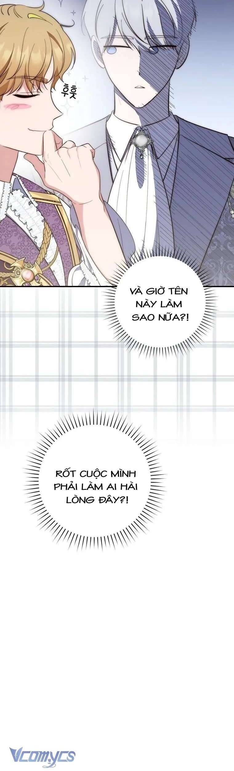 Nàng Công Chúa Tiên Tri: Chapter 13
