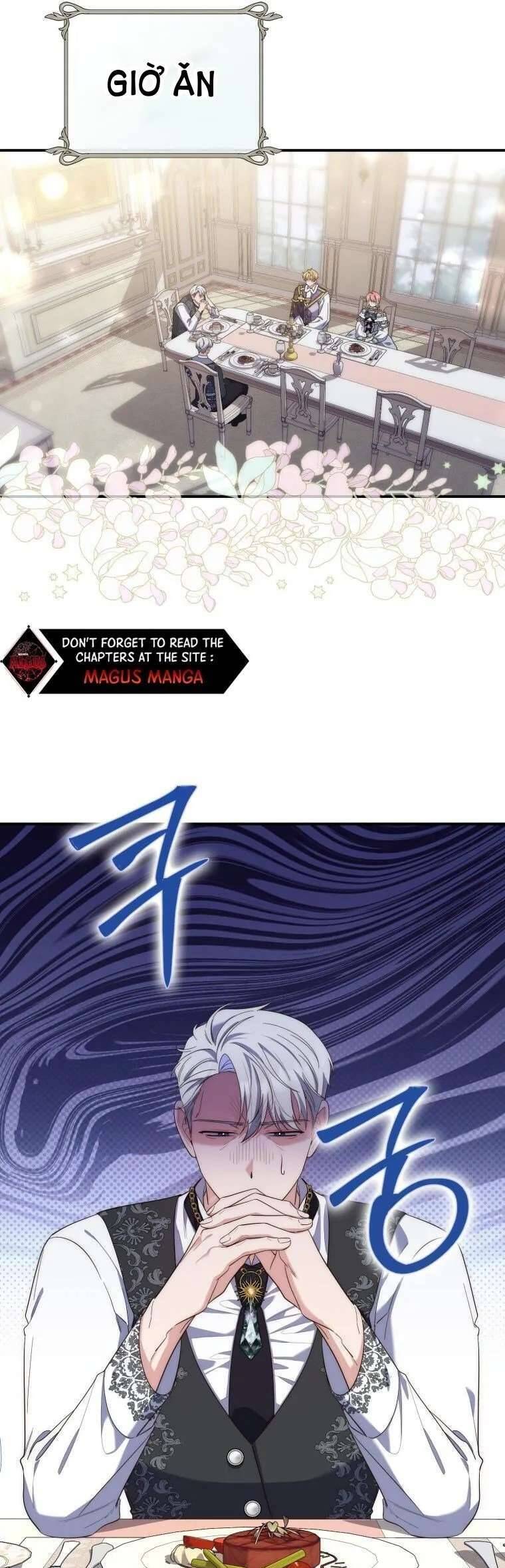 Nàng Công Chúa Tiên Tri: Chapter 13
