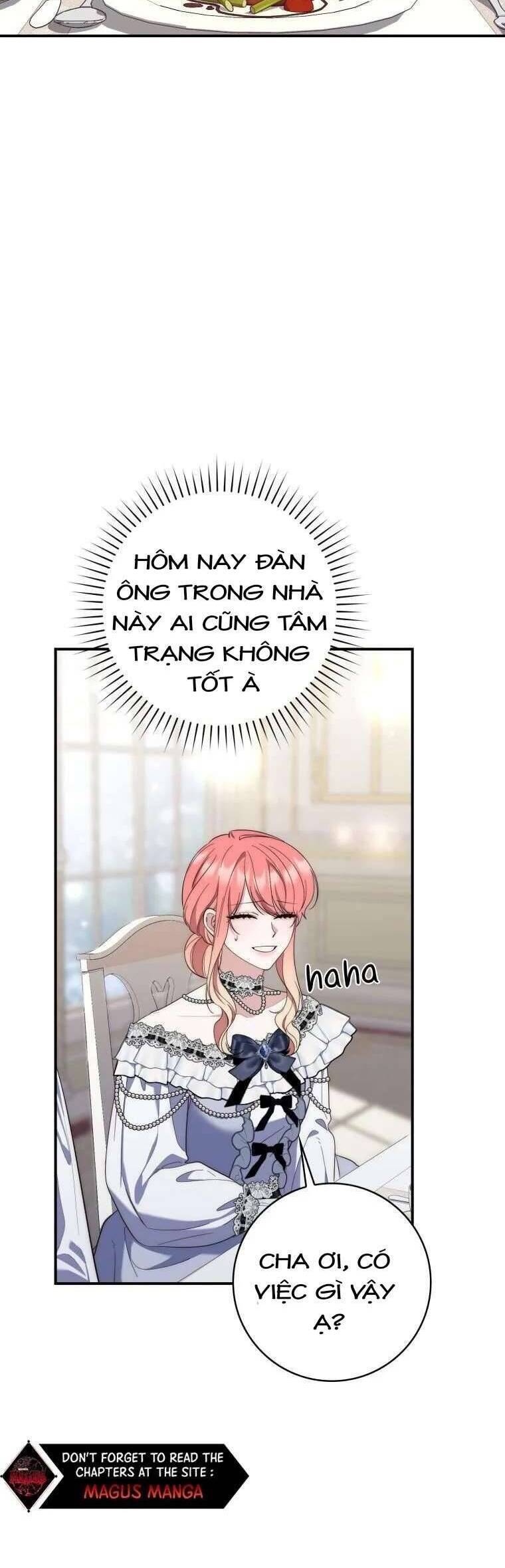 Nàng Công Chúa Tiên Tri: Chapter 13