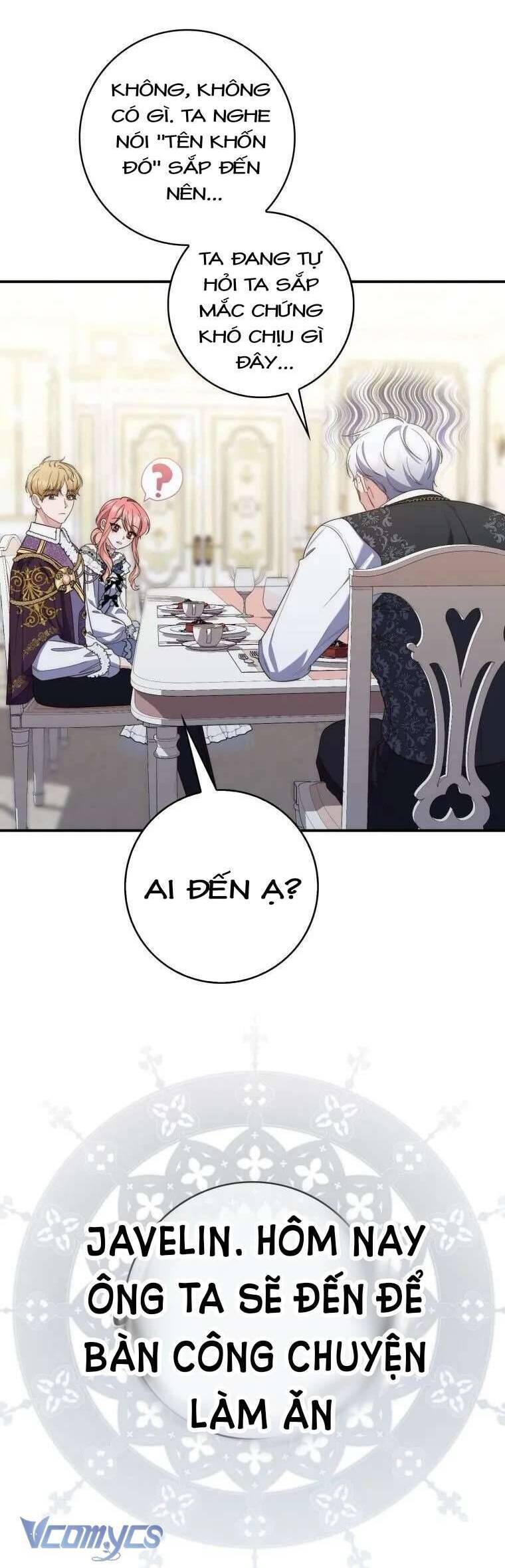 Nàng Công Chúa Tiên Tri: Chapter 13