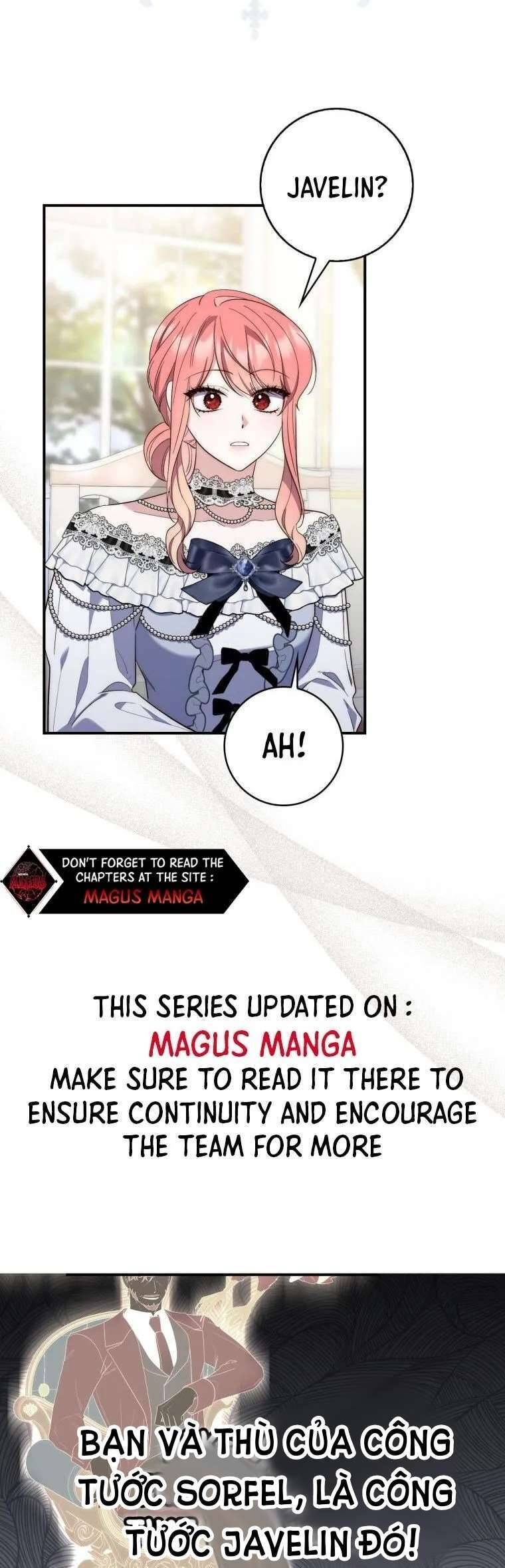 Nàng Công Chúa Tiên Tri: Chapter 13