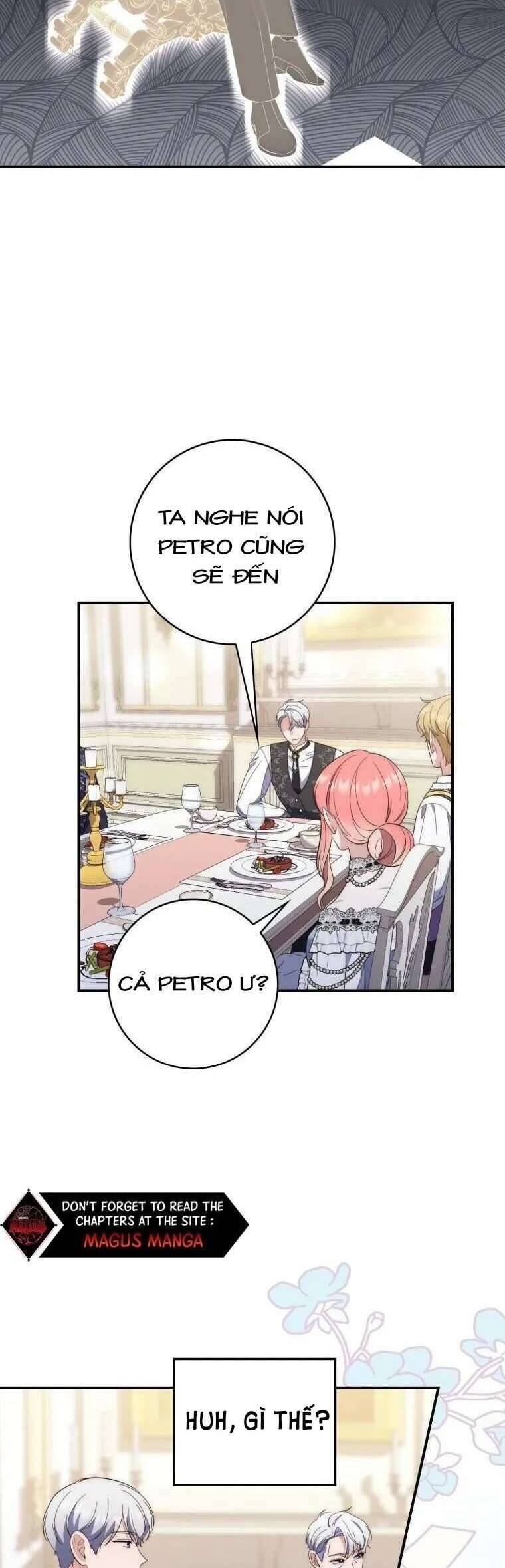Nàng Công Chúa Tiên Tri: Chapter 13